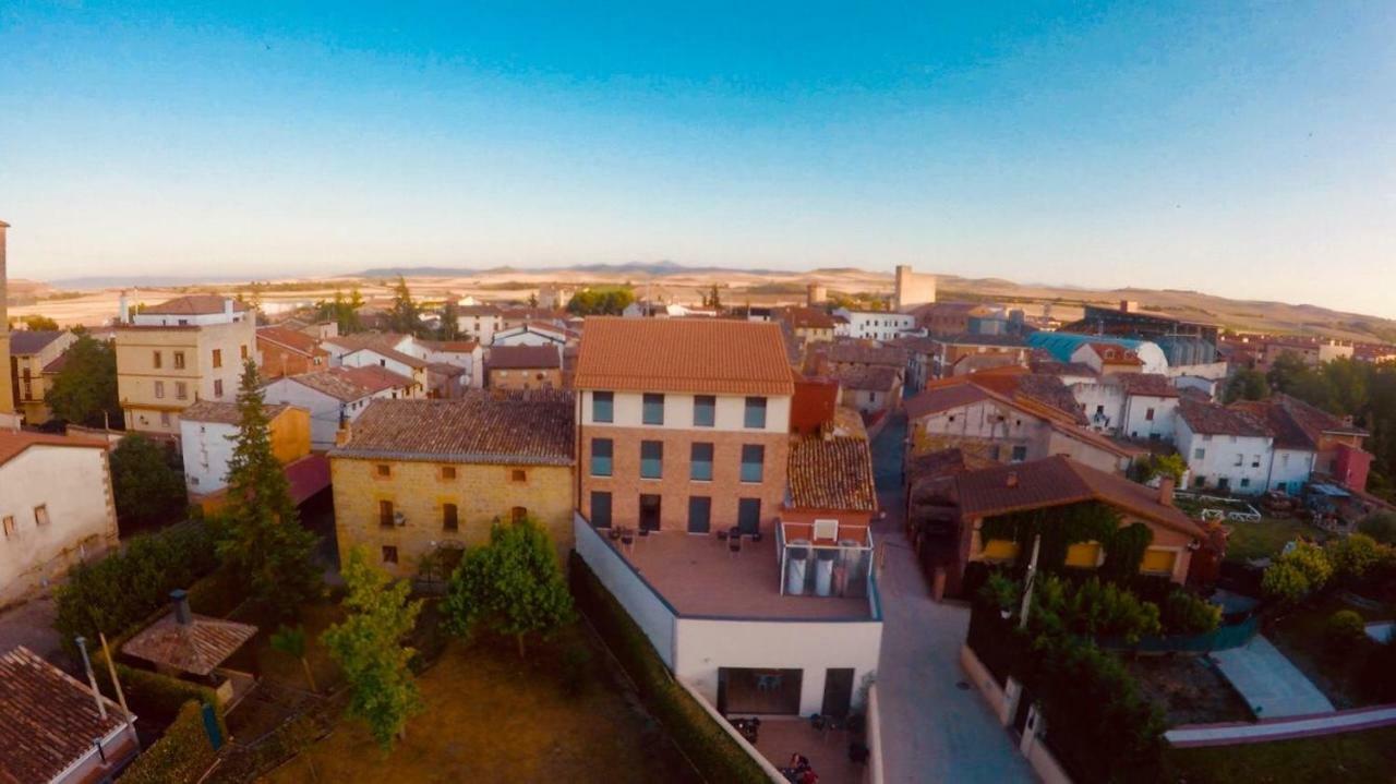 Apartamentos Turisticos Leiva -La Rioja Exterior photo